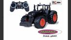 Jamara Fendt 1050 vario Black edition (schaal 1:16) rc, Hobby en Vrije tijd, Ophalen, Zo goed als nieuw