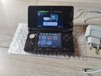 Nintendo 3DS. Lees omschrijving, Verzenden, Zo goed als nieuw, Zwart, DS Lite