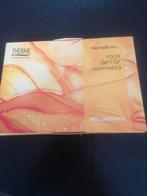 THERME WELLNESSBOX, Ophalen of Verzenden, Nieuw