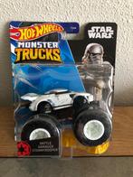 Hotwheels Monster Truck & Glas " Star Wars " [04-46], Ophalen of Verzenden, Nieuw, Gebruiksvoorwerp