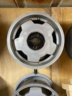 RH S7625 velgen 16 inch 4x100 retro vw oldtimer, Auto-onderdelen, Banden en Velgen, Ophalen, Gebruikt, Velg(en), 16 inch