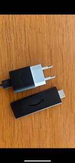 Amazon Fire TV Stick 3rd gen - (geen AB), Ophalen, Kunststof, Gebruikt, Zwart