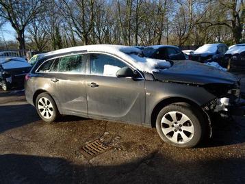 Opel Insignia Combi A20DT bj 11-2013 2.0 cdti voor demontage beschikbaar voor biedingen