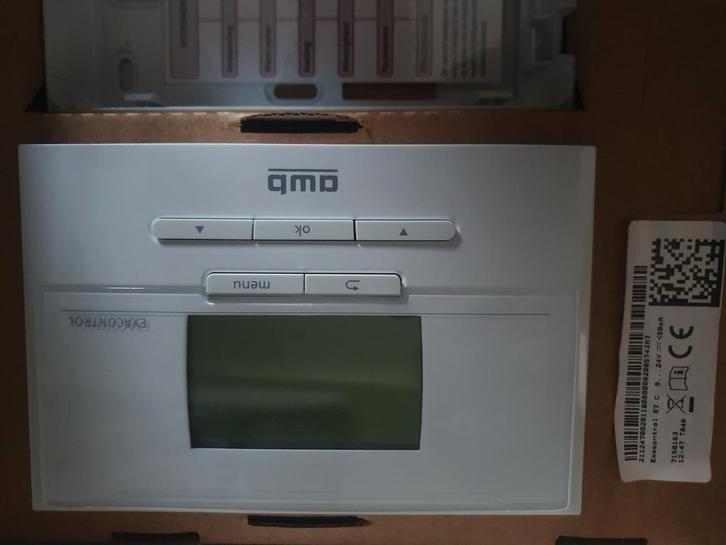 AWB Thermostaat voor Verwarming, Doe-het-zelf en Verbouw, Thermostaten, Nieuw, Ophalen of Verzenden