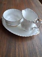 Royal Albert suiker en melksetje, Ophalen