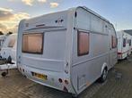 Kip Shuttle 44 TDB 2002 Met mover, Caravans en Kamperen, Caravans, Standaardzit, Kip, Bedrijf, 750 - 1000 kg