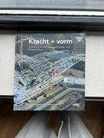 kracht + vorm boek school, Boeken, Ophalen of Verzenden, Nieuw, Bouwkunde