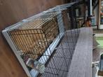 Ferplast 120x60 konijnenhok, Dieren en Toebehoren, Hamster, Zo goed als nieuw, Hok, Ophalen