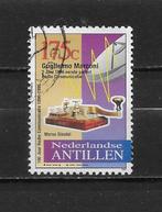 Nederlandse Antillen 1996, Verzenden, Gestempeld