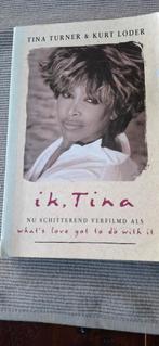 Biografie van Tina Turner en dvd in seal, Ophalen of Verzenden, Gelezen, Tina Turner& Kurt Loder, Overige