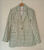 Second Female: Sjiek oversized jasje, Ophalen of Verzenden, Zo goed als nieuw, Zwart