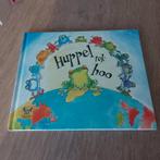 Boek Kiddo - Huppel tek Hoo - hardcover, Boeken, Ophalen of Verzenden, Zo goed als nieuw, Fictie algemeen
