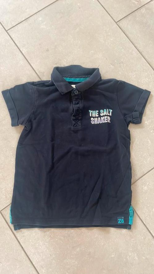 Z8 polo (maat 116-122), Kinderen en Baby's, Kinderkleding | Maat 110, Gebruikt, Jongen, Shirt of Longsleeve, Ophalen of Verzenden