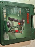 Bosch klopboormachine met boren en boorkop, Doe-het-zelf en Verbouw, Gereedschap | Boormachines, Ophalen, Zo goed als nieuw, Boormachine