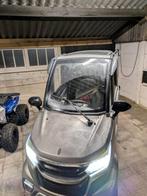 Luxe overdekte scootmobiel rijbewijs vrij, Diversen, Ophalen of Verzenden, 46 km of meer, 16 km/u of meer