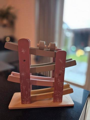 Little Dutch Houten Racebaan beschikbaar voor biedingen