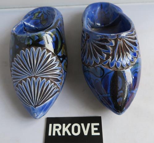 KERAMIEK TWEE MUILTJES * Wand Decoratie *, Antiek en Kunst, Antiek | Keramiek en Aardewerk, Verzenden