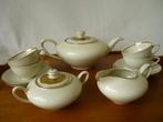 Vintage theeservies van Rossum thee servies, Overige typen, Ophalen of Verzenden, Zo goed als nieuw, Overige stijlen