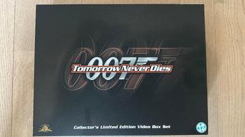 Tomorrow Never Dies - James Bond - Collector's Limited Editi beschikbaar voor biedingen