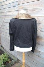 Jasje zwart Ro-Zu mt 46 Vaste prijs AANBIEDING, Kleding | Dames, Zwart, Maat 46/48 (XL) of groter, Ro-Zu, Ophalen of Verzenden