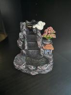 Decoratieve Waterornament met Waterval wierrook, Ophalen of Verzenden, Zo goed als nieuw, Kunststof, Waterornament