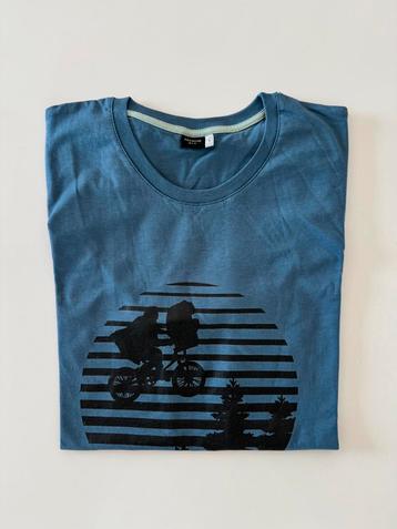 E.T. T-Shirt maat L ONGEDRAGEN beschikbaar voor biedingen