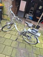 1 dames fiets elektrische sparta ion rx serie., Ophalen, Gebruikt, 20 inch of meer