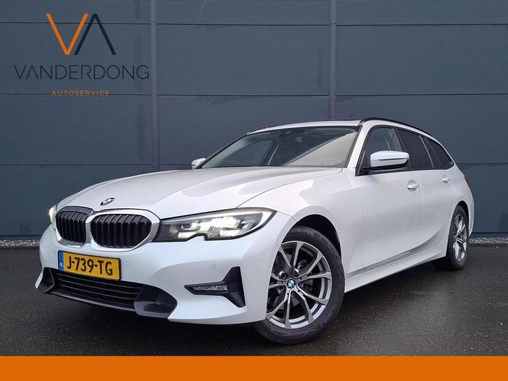 BMW 3-serie Touring 320i Executive Edition | Sportline | Pan, Auto's, BMW, Bedrijf, Te koop, 3-Serie, ABS, Achteruitrijcamera