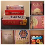 Speelgoed Spelborden Set, Hobby en Vrije tijd, Gezelschapsspellen | Bordspellen, Gebruikt, Vijf spelers of meer, Verzenden, Klaus Teuber