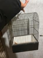 Vogel kooi klein 6x, Dieren en Toebehoren, Ophalen of Verzenden, Metaal, Vogelkooi
