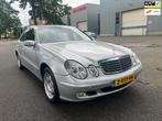 Mercedes-Benz E-klasse 240 Classic super nette auto 148000 k, Auto's, Automaat, Achterwielaandrijving, Gebruikt, 2597 cc