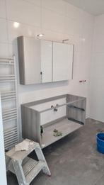 Badkamer complete renovatie, Ophalen of Verzenden, Nieuw, Met bad