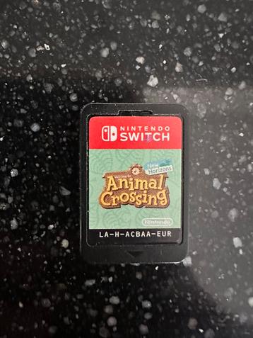 Animal Crossing New Horizons beschikbaar voor biedingen