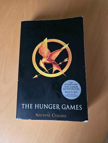 The Hunger Games – Suzanne Collins beschikbaar voor biedingen