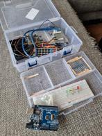 Arduino Uno Starter Kit (niet origineel), Ophalen, Gebruikt