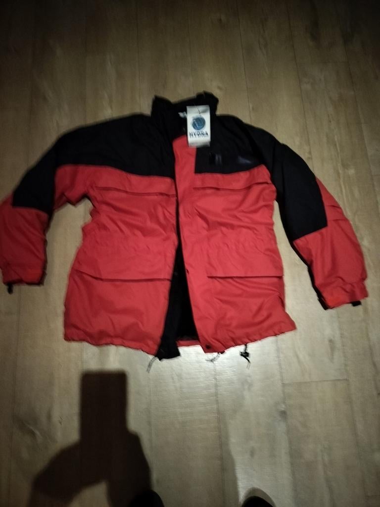 Winter werkjas MAMMUT  mt L zgan NIEUW nooit gedragen., Kleding | Heren, Ophalen of Verzenden, Zo goed als nieuw, Maat 52/54 (L)