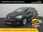 Renault Clio 1.6 E-Tech Hybrid 140 Intens - Occasional Lease, Auto's, 12 maanden, Gebruikt, 4 cilinders, Zwart