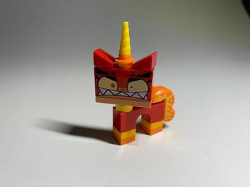 Lego Unikitty minifigure, Angry Unikitty NIEUW beschikbaar voor biedingen