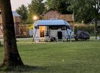 Hobby 440 SF Deluxe 2022 z.g.a.n., Caravans en Kamperen, Hobby, Kachel, Treinzit, Dwarsbed