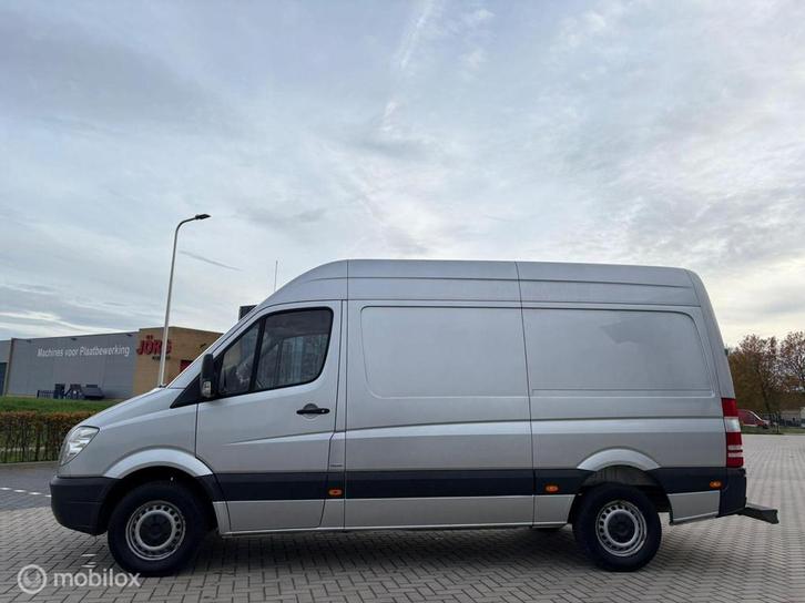 Mercedes Sprinter bestel V6 319 3.0 CDI 366 HD nette bus, Auto's, Bestelauto's, Bedrijf, Te koop, ABS, Achteruitrijcamera, Airbags