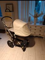 Bugaboo Cameleon 2 antraciet/ off white, Kinderen en Baby's, Kinderwagens en Combinaties, Ophalen, Gebruikt, Bugaboo, Verstelbare duwstang