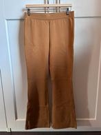 HEMA flared broek legging maat M bruin, Maat 38/40 (M), Bruin, Nieuw, Ophalen of Verzenden