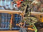Amerikaanse Burgeroorlog. . Confederate artillerie team., Ophalen of Verzenden, Zo goed als nieuw