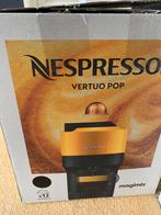 Nespresso vertuo pop, Witgoed en Apparatuur, Koffiezetapparaten, 4 tot 10 kopjes, Afneembaar waterreservoir, Ophalen of Verzenden