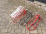 Zadelsteun 4x , concourswagentje/koets/Tuig A-, B-, C-pony, Dieren en Toebehoren, Ophalen, Gebruikt, Overige soorten