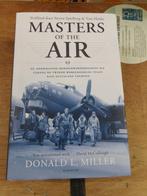 Masters of the air (Donald L. Miller), Gelezen, Ophalen of Verzenden, Luchtmacht, Tweede Wereldoorlog