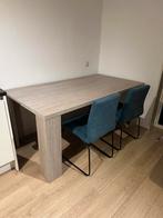 Eettafel van hoge kwaliteit, Huis en Inrichting, Tafels | Eettafels, Ophalen, 200 cm of meer, 50 tot 100 cm, Zo goed als nieuw