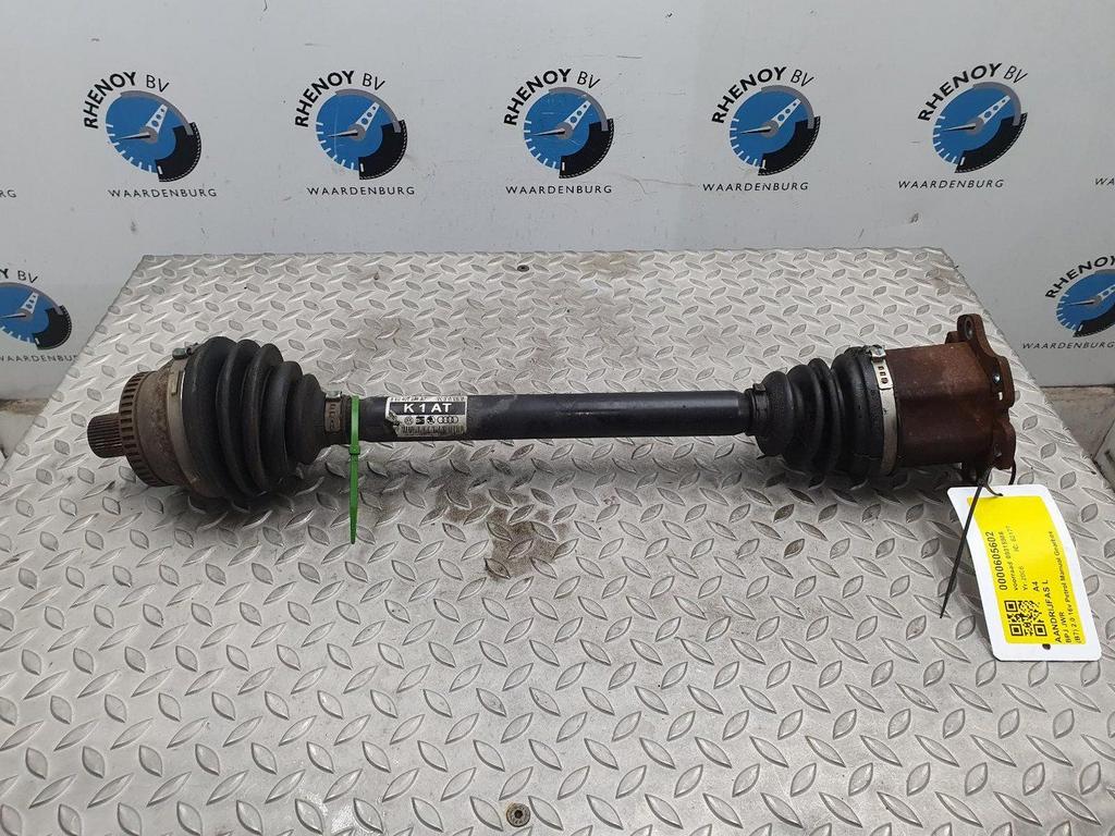 AUDI A4 2.0 TFSIE ADVANCE  AANDRIJFAS L 2008, Ophalen of Verzenden, Gebruikt, Stiba lid