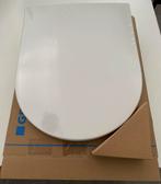 Geberit (sphinx)Acanto Softclose Slimseat Toiletzitting, Ophalen of Verzenden, Nieuw, Toilet