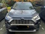 Toyota Rav4 2.0 Vvt-ie 175pk CVT 2020 Grijs, Auto's, Toyota, Stof, 4 cilinders, Grijs, Particulier